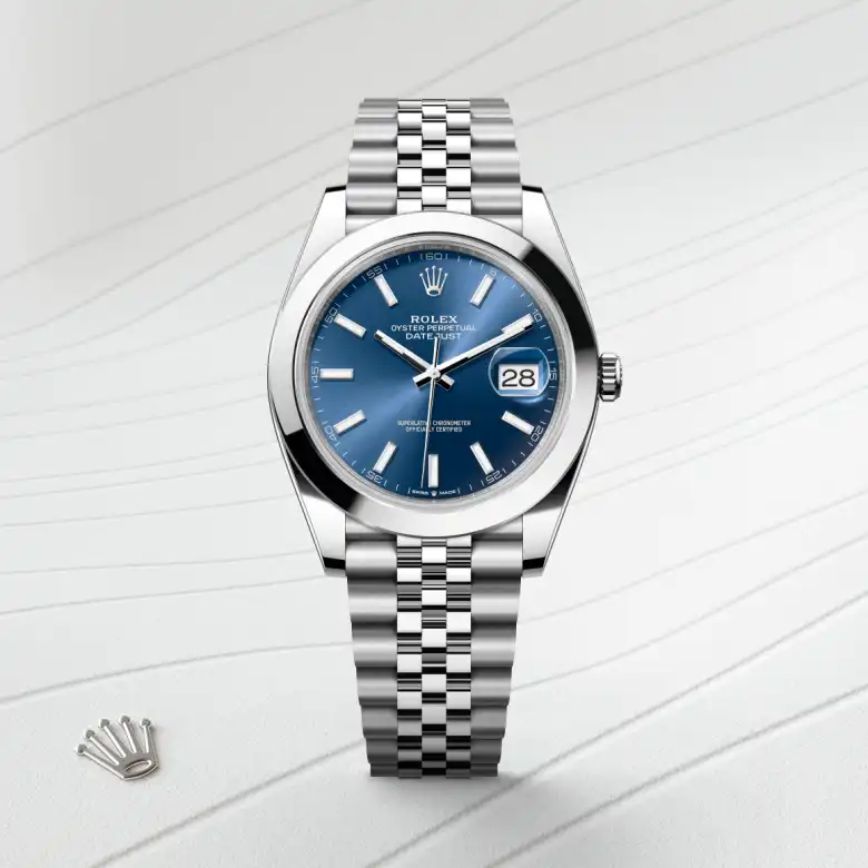 Rolex Datejust in Oystersteel, M126300-0002 - Rolex Boutique San Jose