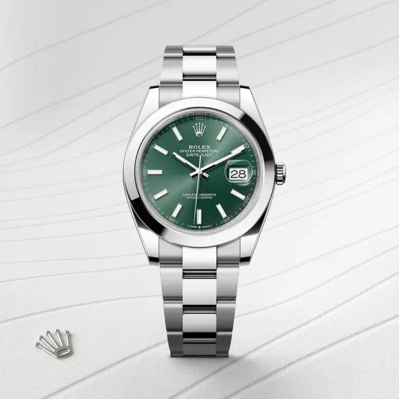 Rolex Datejust in Oystersteel, M126300-0019 - Rolex Boutique San Jose