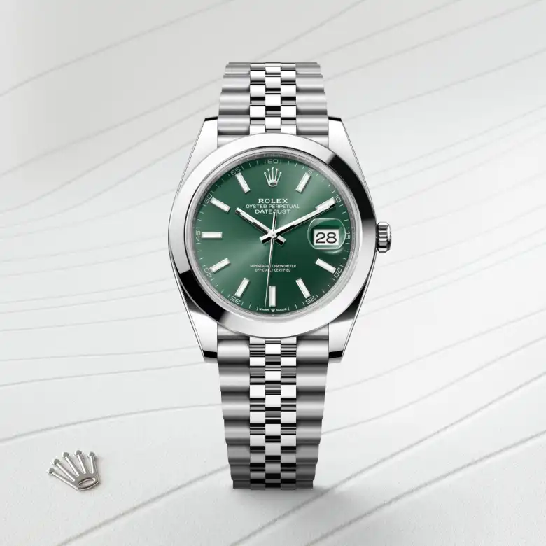Rolex Datejust in Oystersteel, M126300-0020 - Rolex Boutique San Jose