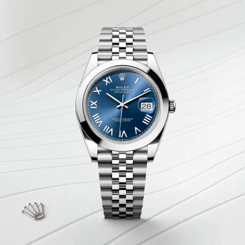 Rolex Datejust in Oystersteel, M126300-0030 - Deutsch & Deutsch