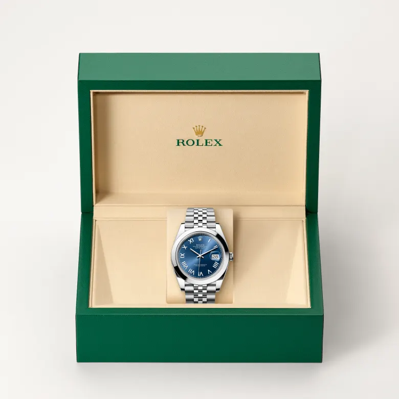 Rolex Datejust in Oystersteel, M126300-0030 - Deutsch & Deutsch
