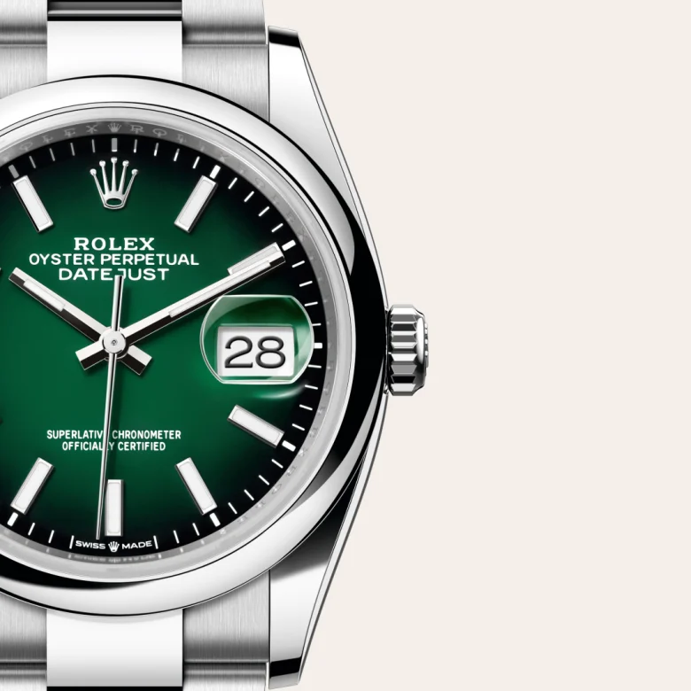 Rolex Datejust in Oystersteel, M126200-0025 - GemOro