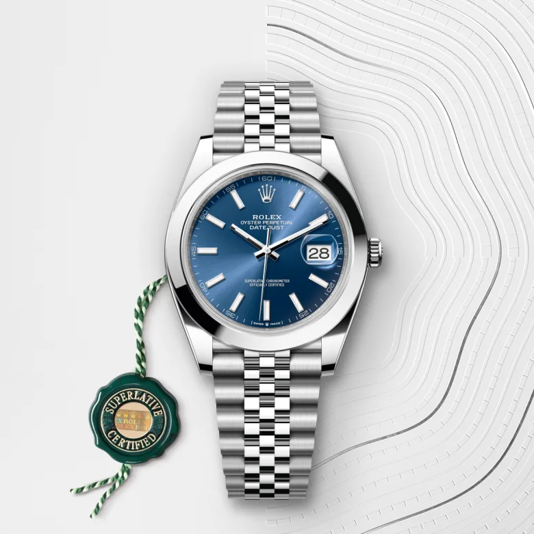 Rolex Datejust in Oystersteel, M126300-0002 - Rolex Boutique San Jose