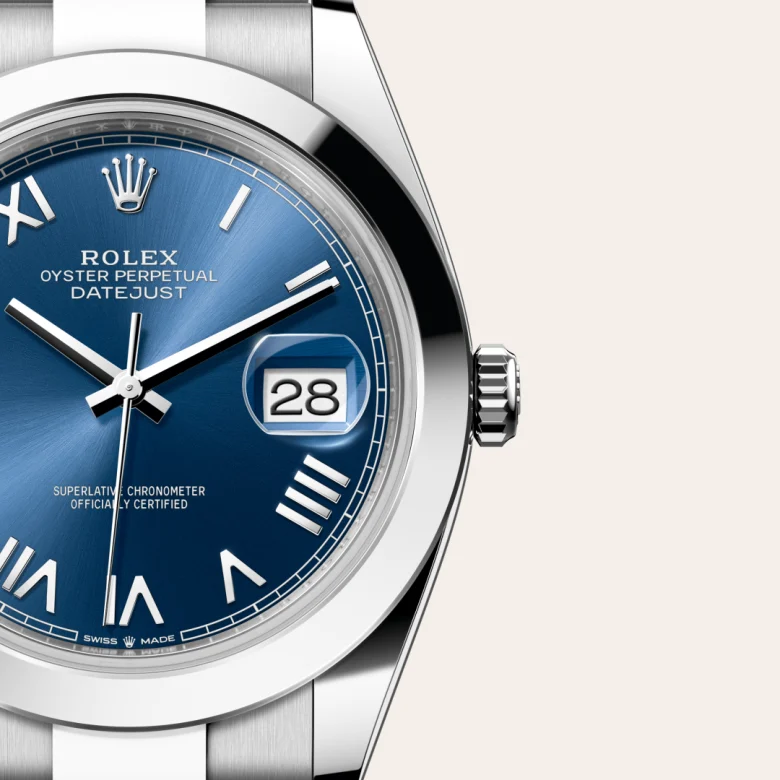 Rolex Datejust in Oystersteel, M126300-0029 - GemOro