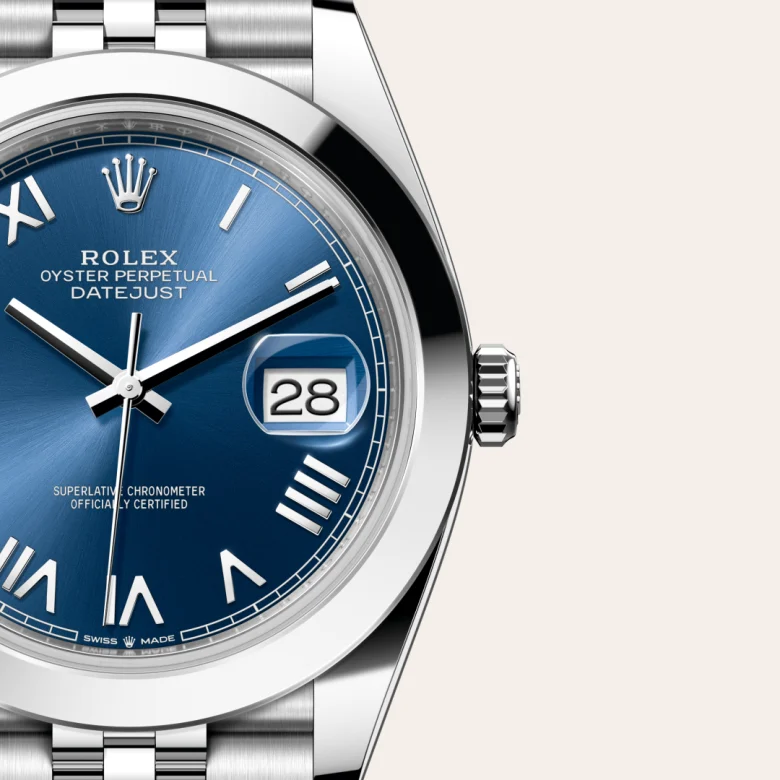 Rolex Datejust in Oystersteel, M126300-0030 - Deutsch & Deutsch