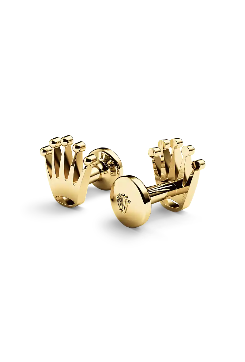 ‘Crown’ cufflinks