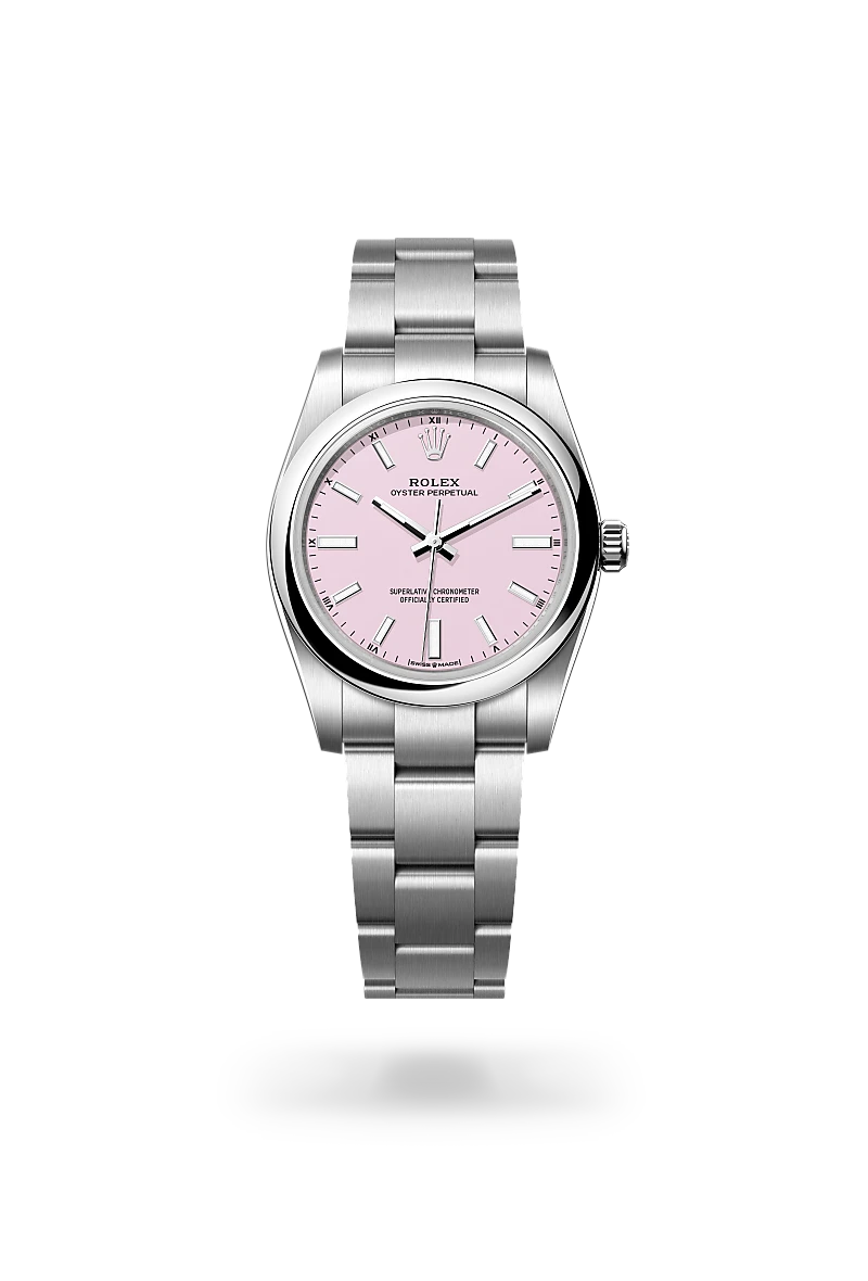 Oyster Perpetual 34