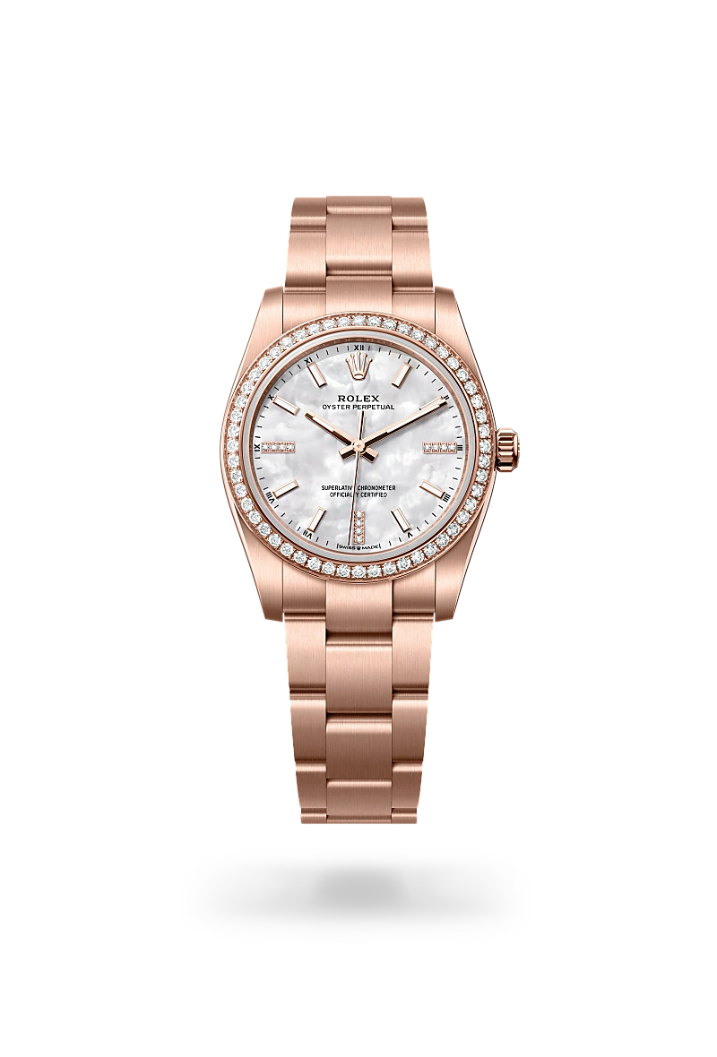 Oyster Perpetual 34