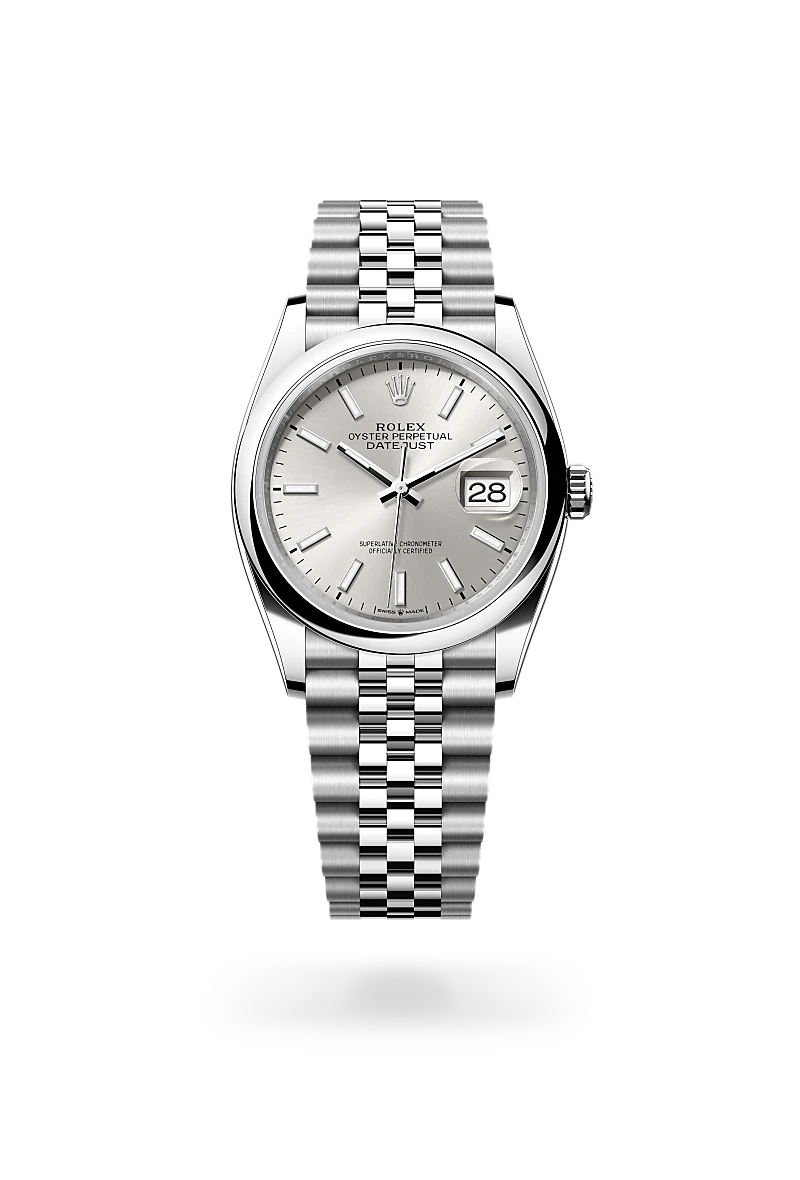 Rolex Datejust in Oystersteel, M126200-0001 - La Différence Time Centre