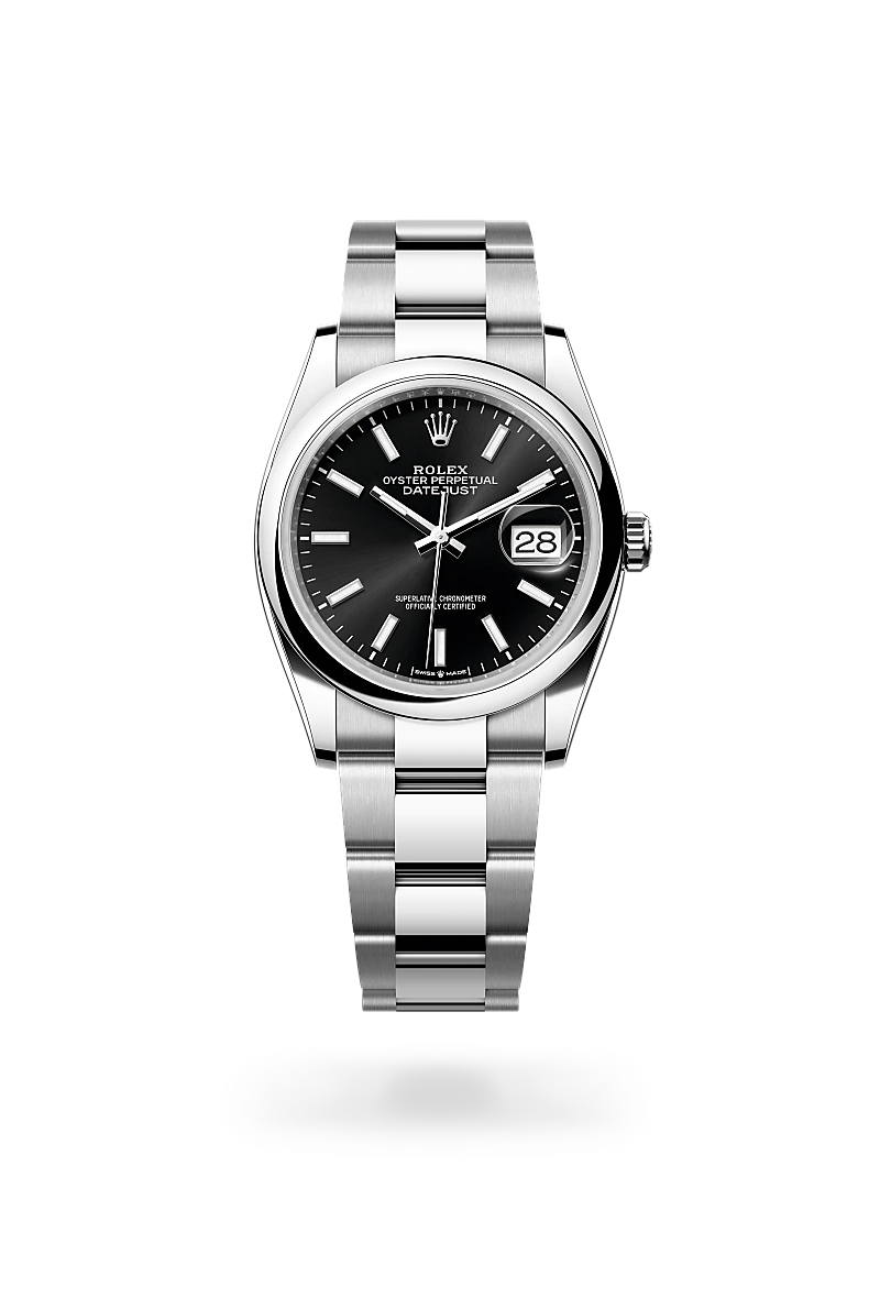 Rolex Datejust in Oystersteel, M126200-0004 - La Différence Time Centre