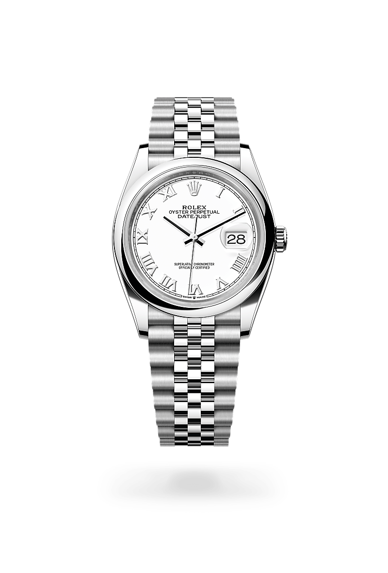 Rolex Datejust in Oystersteel, M126200-0007 - La Différence Time Centre