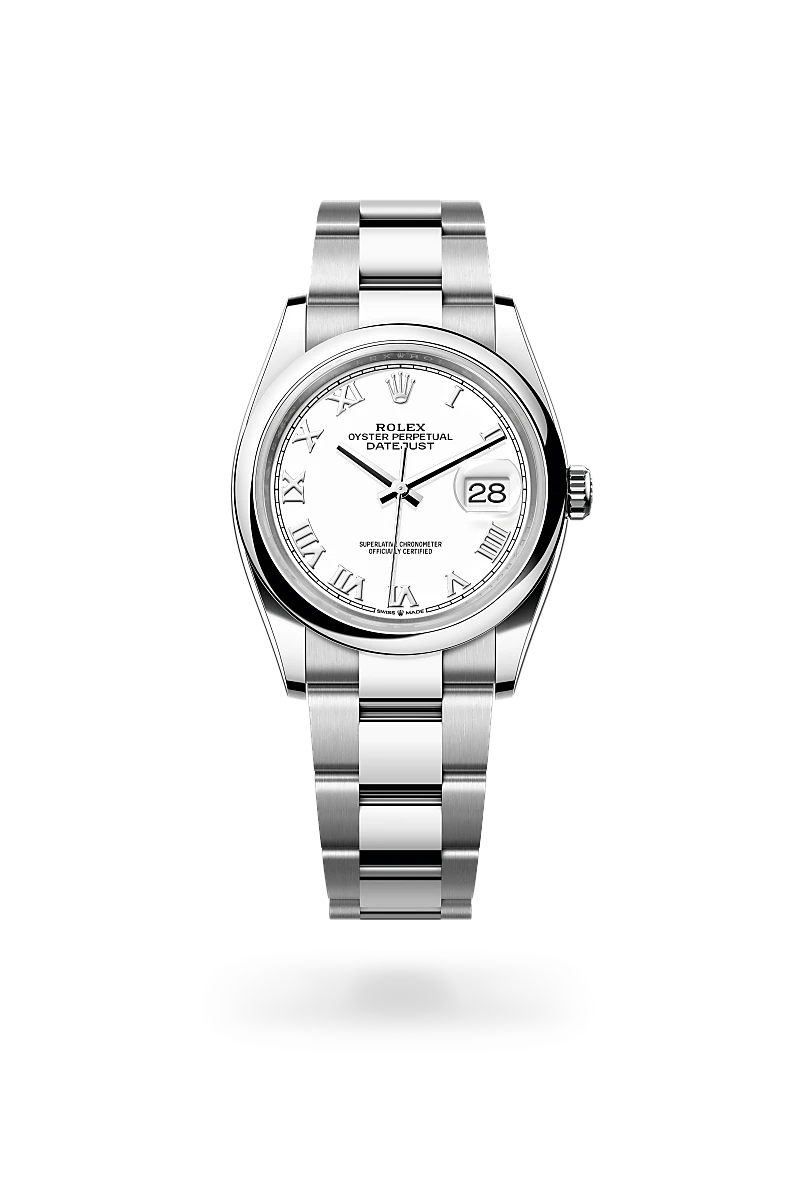 Rolex Datejust in Oystersteel, M126200-0008 - La Différence Time Centre
