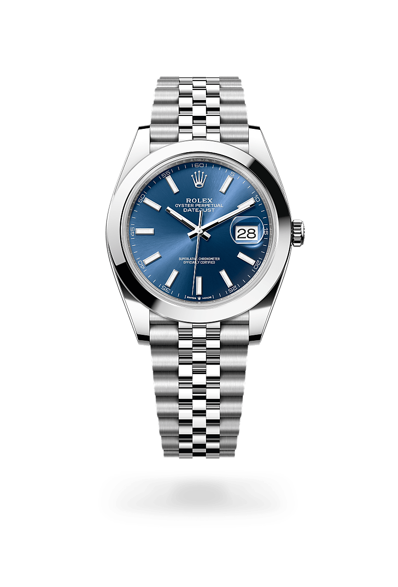 Rolex Datejust in Oystersteel, M126300-0002 - Rolex Boutique San Jose