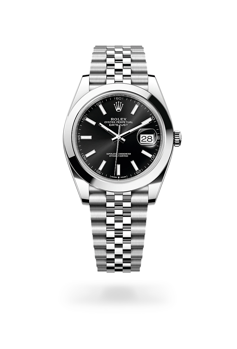 Rolex Datejust in Oystersteel, M126300-0012 - La Différence Time Centre