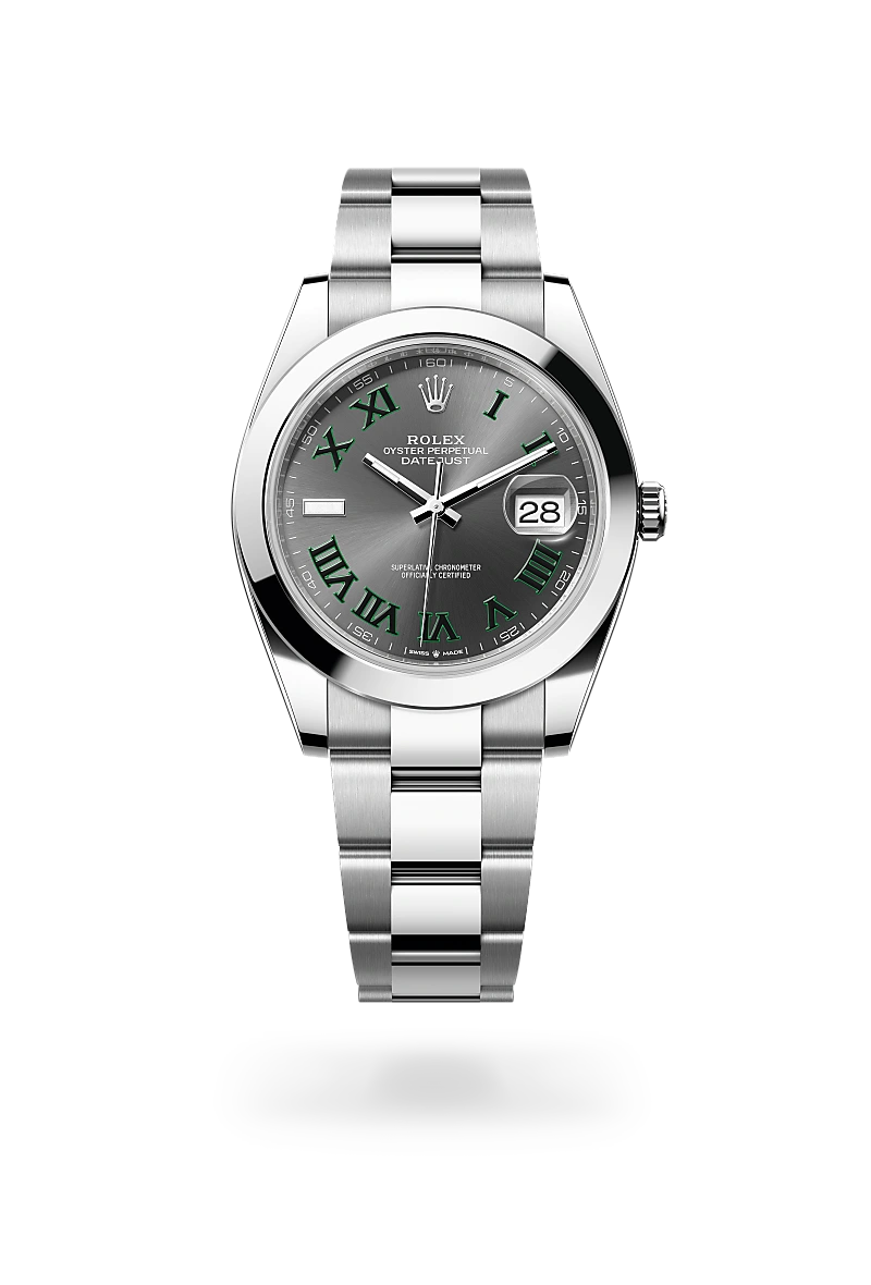 Rolex Datejust in Oystersteel, M126300-0013 - La Différence Time Centre