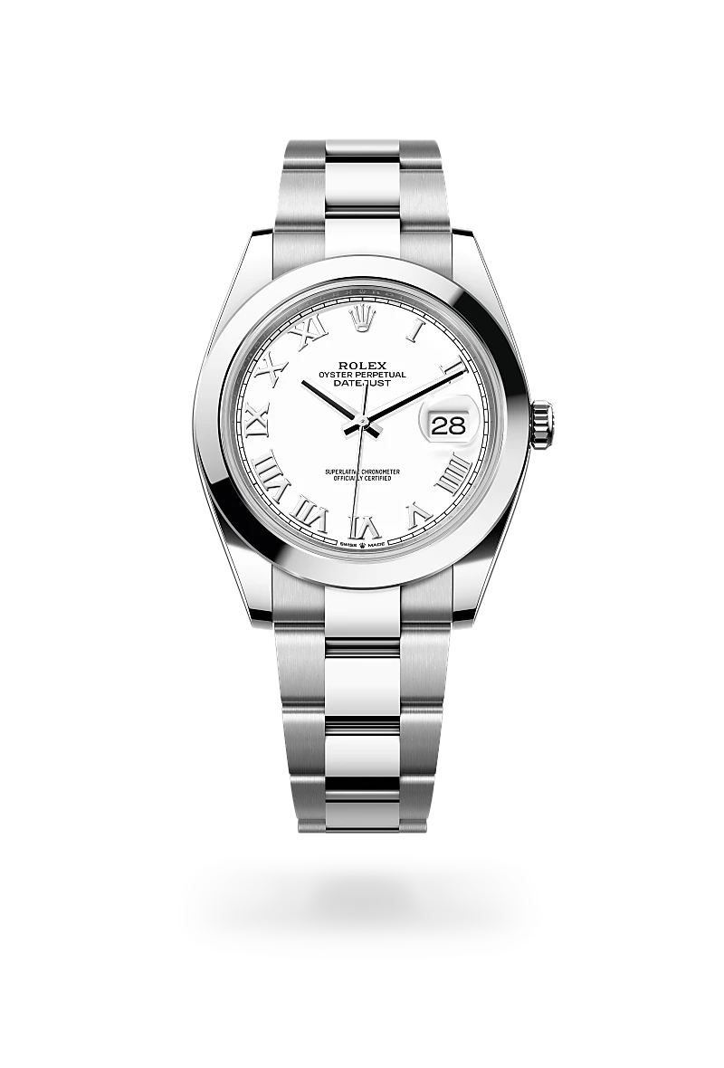 Rolex Datejust in Oystersteel, M126300-0015 - Humbertown Jewellers