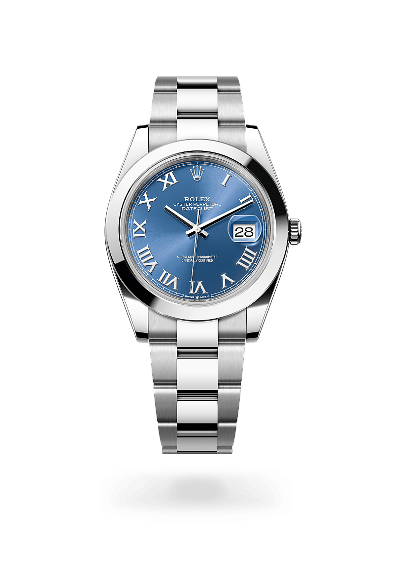 Rolex Datejust in Oystersteel, M126300-0017 - Humbertown Jewellers