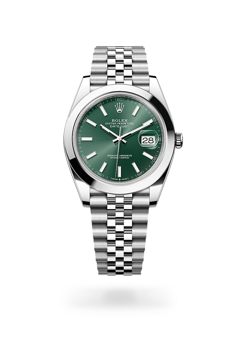 Rolex Datejust in Oystersteel, M126300-0020 - J. Vair Jewellers