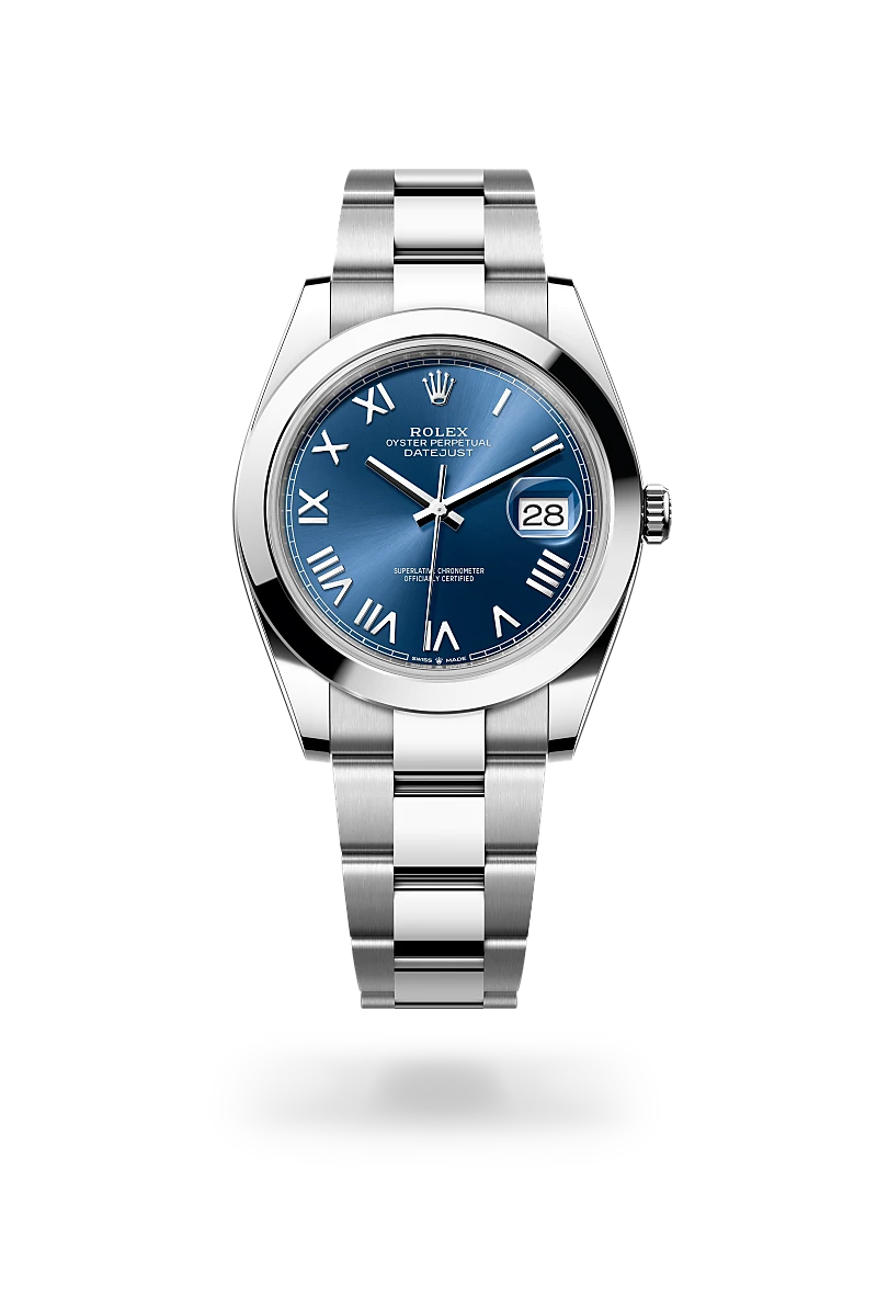 Rolex Datejust in Oystersteel, M126300-0029 - GemOro