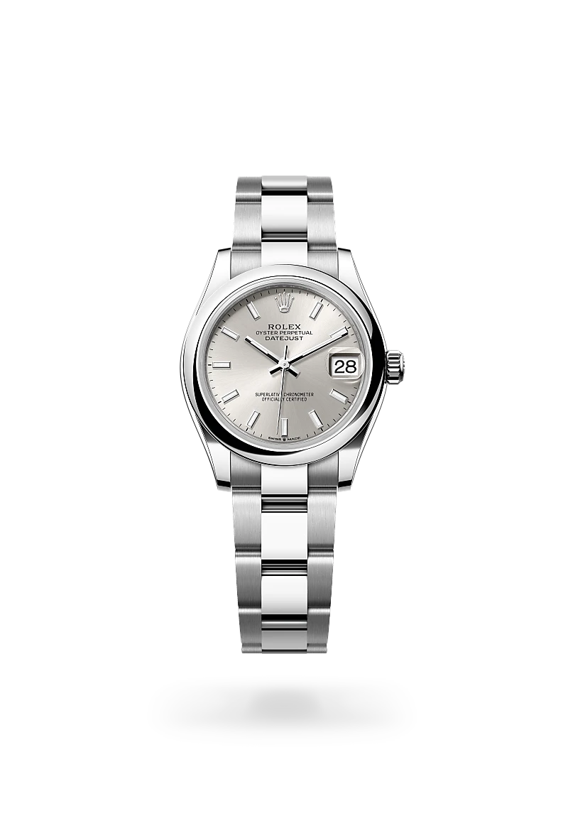 Rolex Datejust in Oystersteel, M278240-0005 - Rolex Boutique San Jose