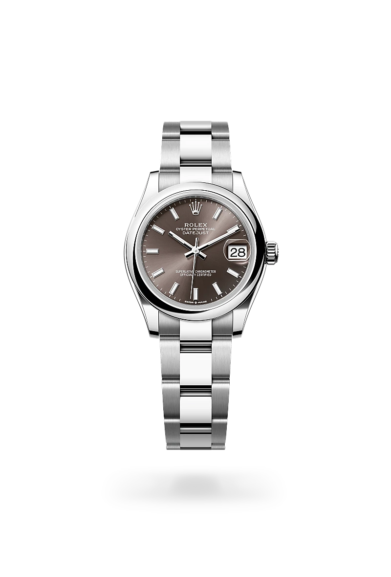 Rolex Datejust in Oystersteel, M278240-0009 - Humbertown Jewellers