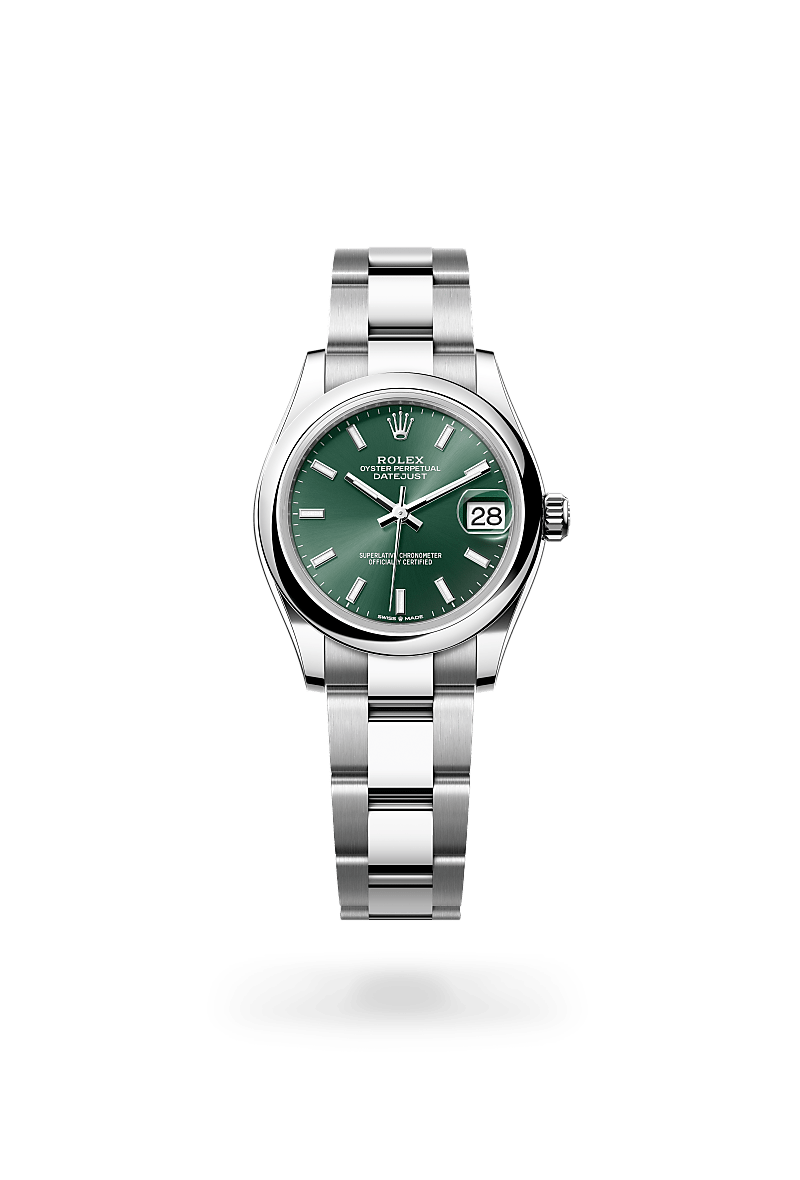 Rolex Datejust in Oystersteel, M278240-0011 - Humbertown Jewellers
