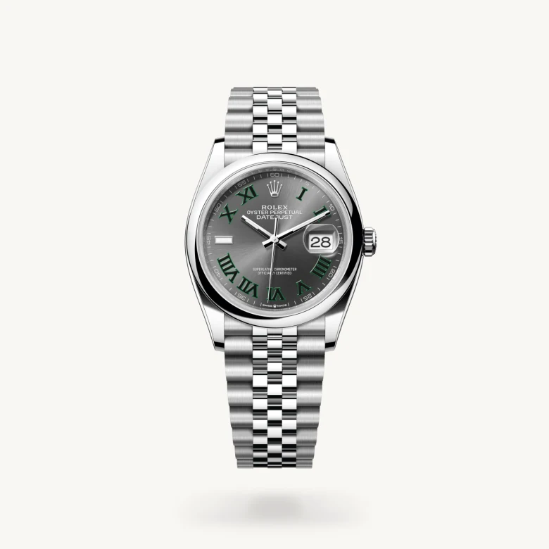 Rolex Datejust in Oystersteel, M126200-0017 - Rolex Boutique San Jose