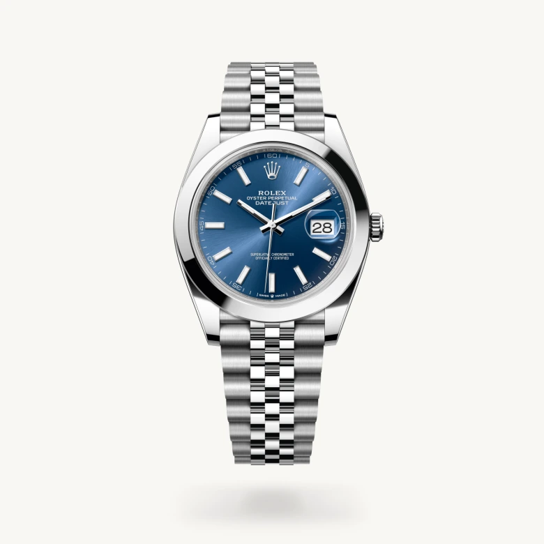 Rolex Datejust in Oystersteel, M126300-0002 - Rolex Boutique San Jose