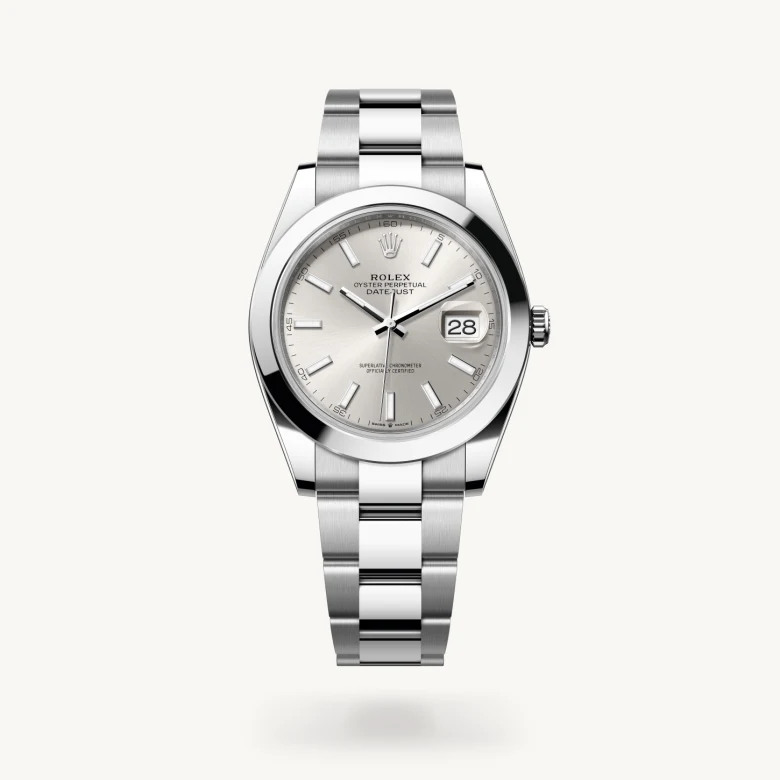 Rolex Datejust in Oystersteel, M126300-0003 - Rolex Boutique San Jose