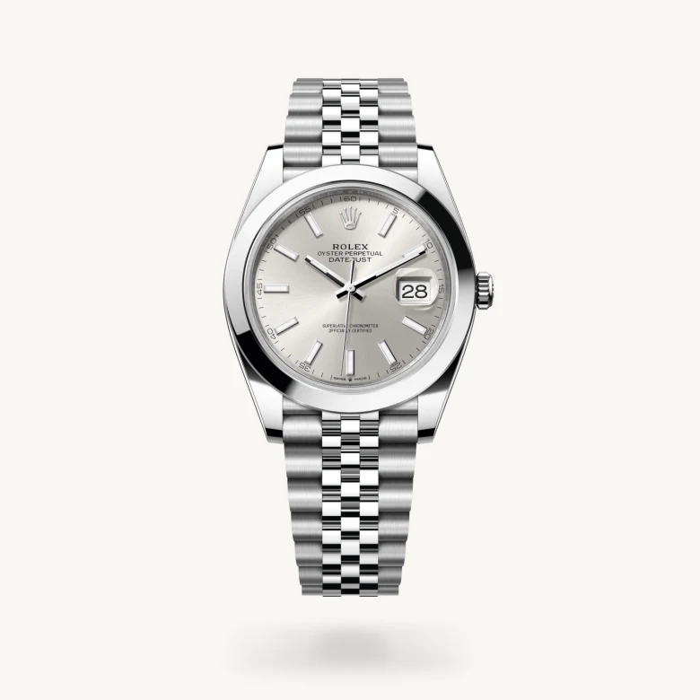 Rolex Datejust in Oystersteel, M126300-0004 - La Différence Time Centre
