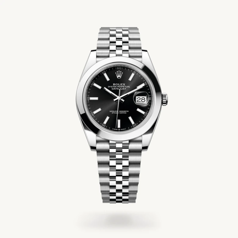 Rolex Datejust in Oystersteel, M126300-0012 - La Différence Time Centre