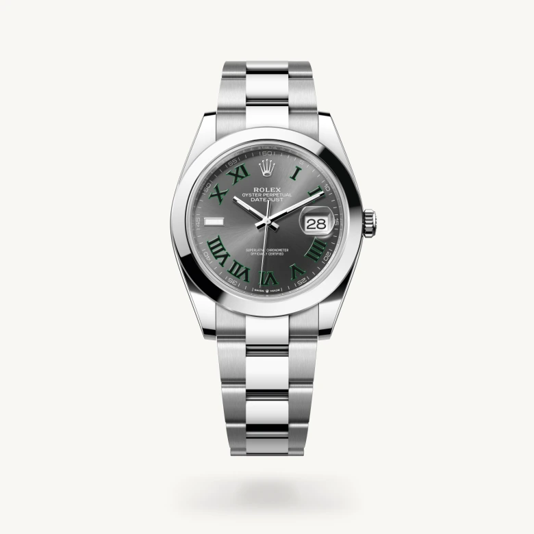 Rolex Datejust in Oystersteel, M126300-0013 - La Différence Time Centre