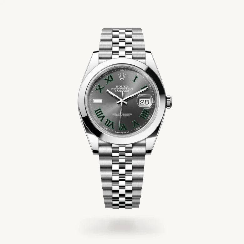 Rolex Datejust in Oystersteel, M126300-0014 - Rolex Boutique at San Jose