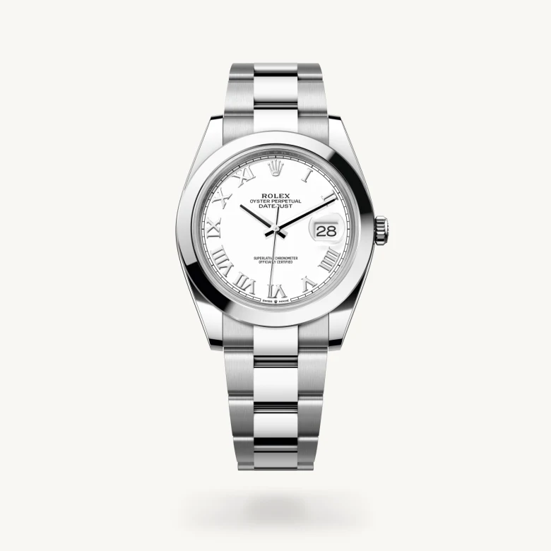 Rolex Datejust in Oystersteel, M126300-0015 - Humbertown Jewellers