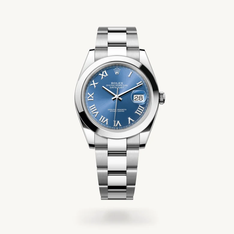 Rolex Datejust in Oystersteel, M126300-0017 - Humbertown Jewellers