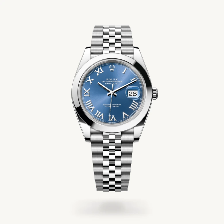 Rolex Datejust in Oystersteel, M126300-0018 - J. Vair Jewellers