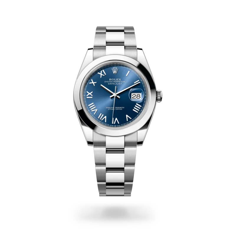 Rolex Datejust in Oystersteel, M126300-0029 - GemOro