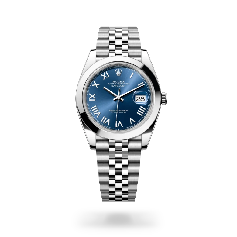 Rolex Datejust in Oystersteel, M126300-0030 - Deutsch & Deutsch