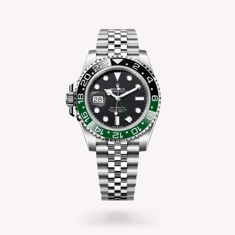 Rolex GMT-Master II in Oystersteel, M126720VTNR-0002 - Rolex Boutique at San Jose