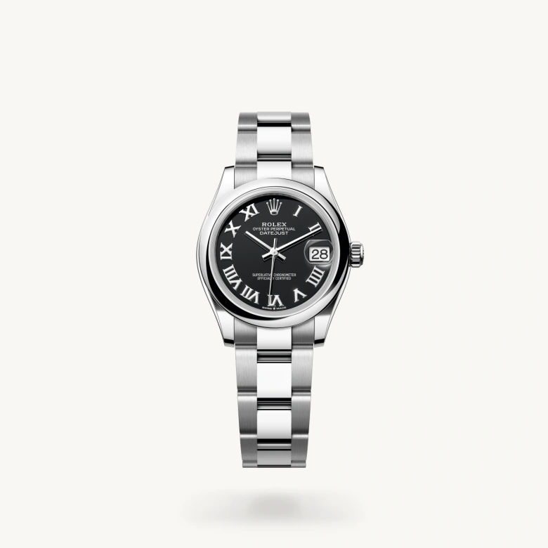 Rolex Datejust in Oystersteel, M278240-0001 - Rolex Boutique San Jose