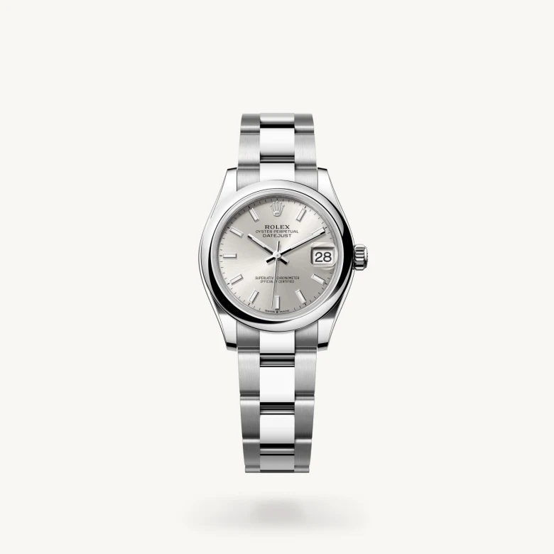Rolex Datejust in Oystersteel, M278240-0005 - Rolex Boutique San Jose