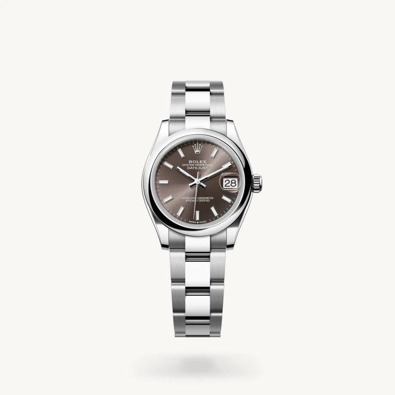 Rolex Datejust in Oystersteel, M278240-0009 - Humbertown Jewellers