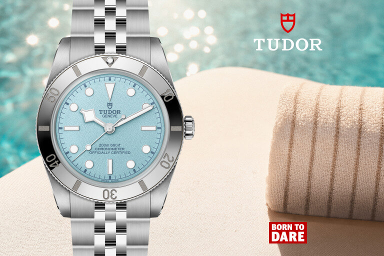 TUDOR WATCHES