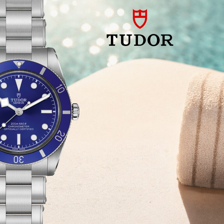 TUDOR at Rodeo in Canada