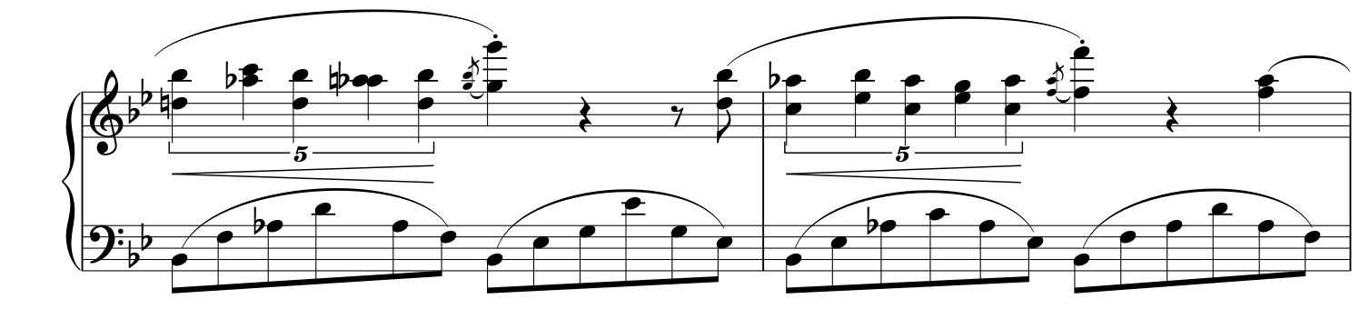 sheet music 3