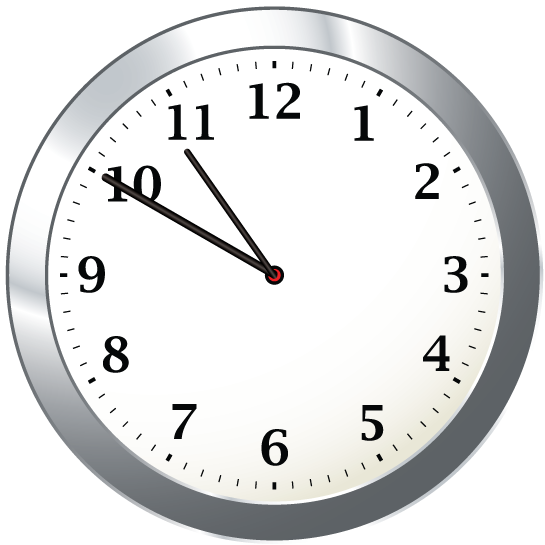 Clock face clip art