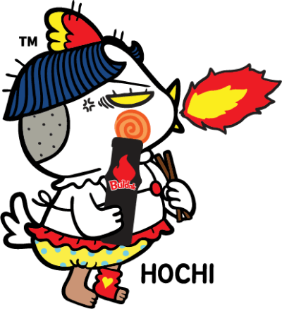 Hochi Character