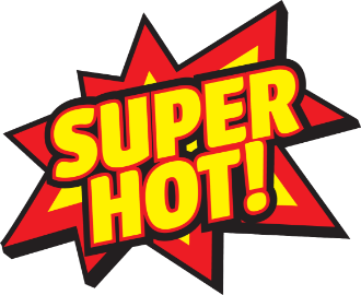 SUPER HOT!
