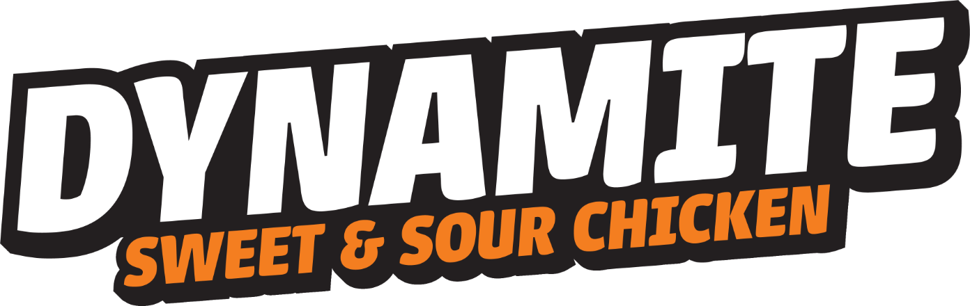 DYNAMITE SWEET & SOUR CHICKEN