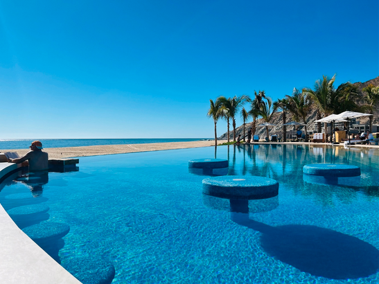 Los Cabos, and the Quivira resort in particular, has been the site of many of RETA’s most spectacular deals.